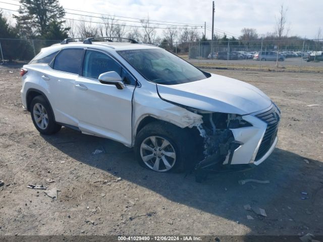 lexus rx 2017 2t2bzmca7hc056394