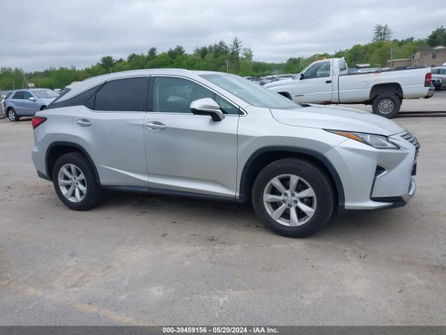 lexus rx 350 2017 2t2bzmca7hc058971