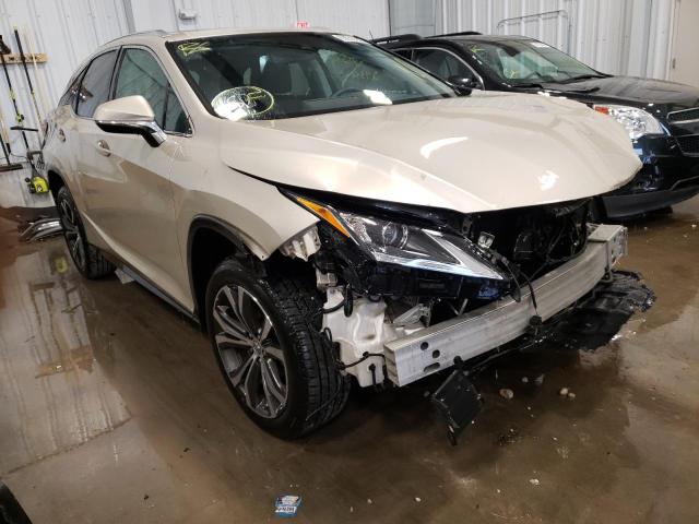 lexus rx 350 bas 2017 2t2bzmca7hc075074