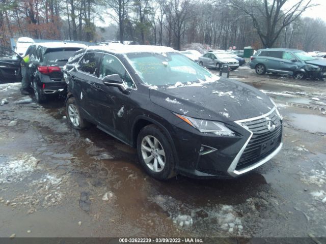 lexus rx 350 2017 2t2bzmca7hc077391