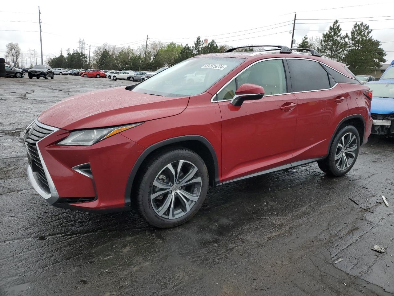 lexus rx 2017 2t2bzmca7hc088911