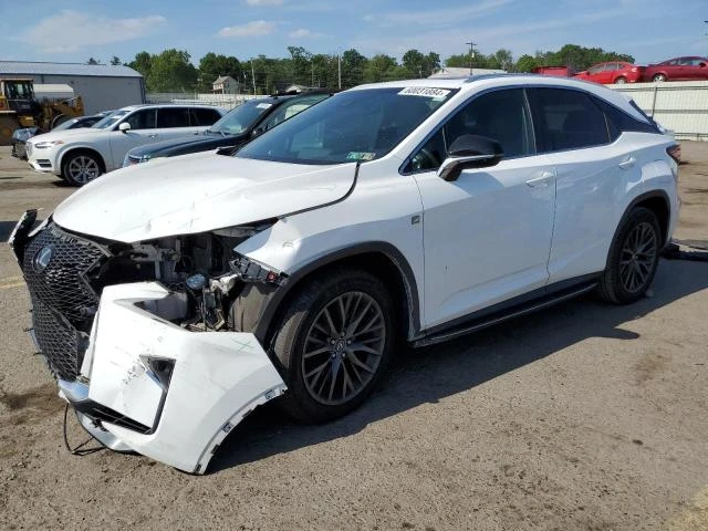 lexus rx 350 bas 2017 2t2bzmca7hc096586