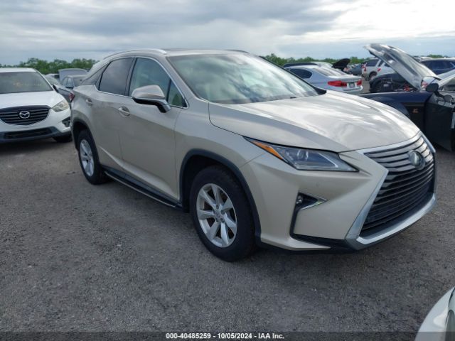 lexus rx 2017 2t2bzmca7hc117923