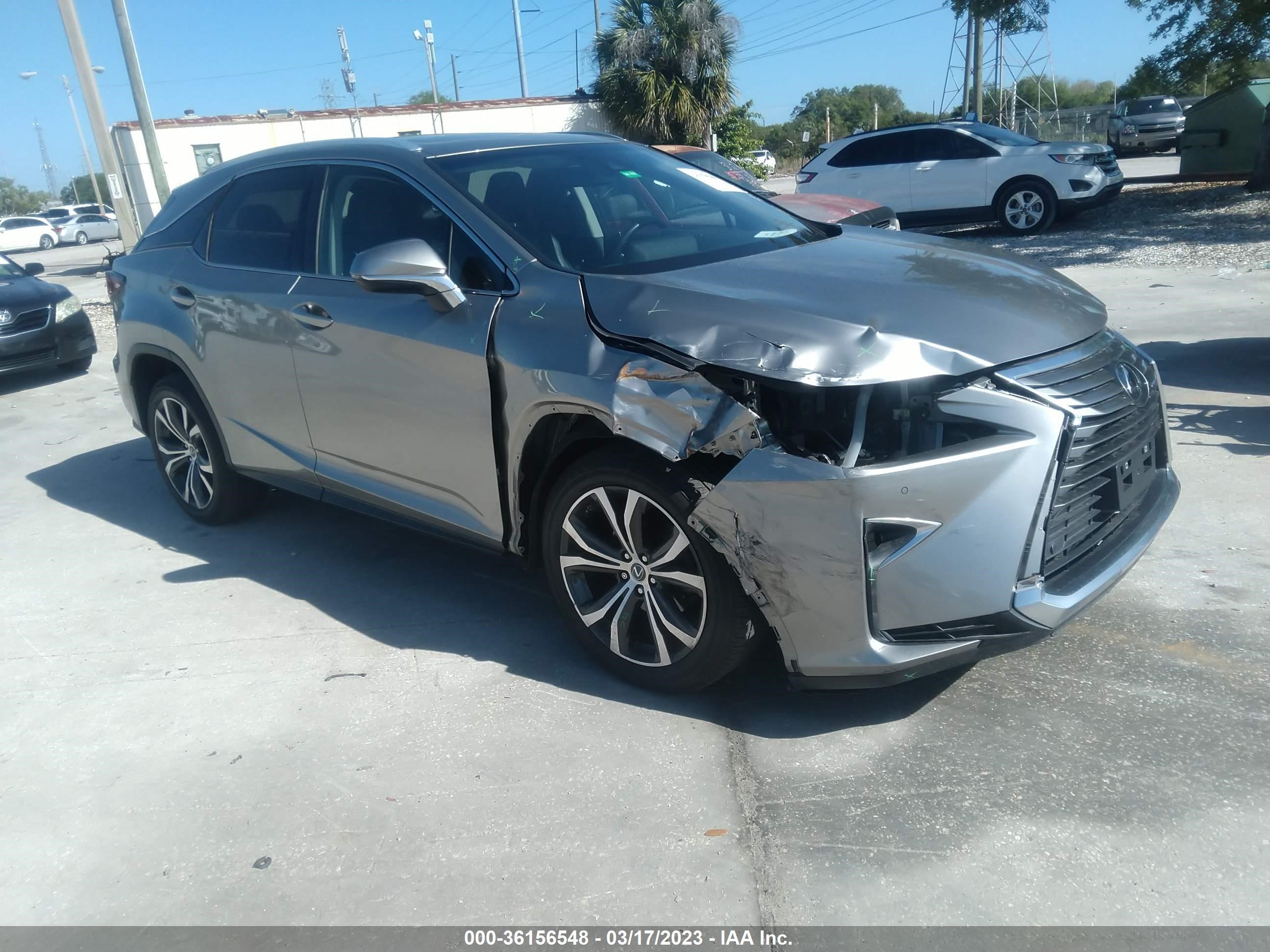 lexus rx 2018 2t2bzmca7jc155996