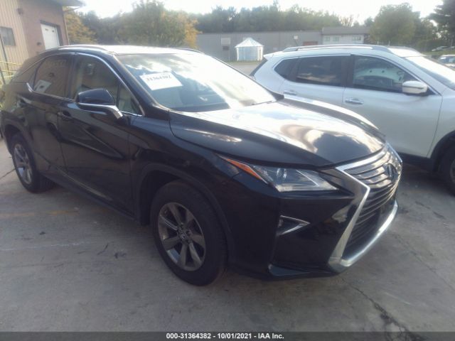 lexus rx 2018 2t2bzmca7jc164973