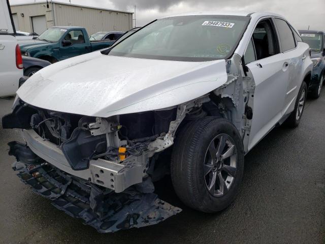 lexus rx 350 bas 2018 2t2bzmca7jc165850