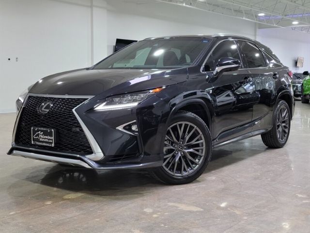 lexus rx 2019 2t2bzmca7kc172394