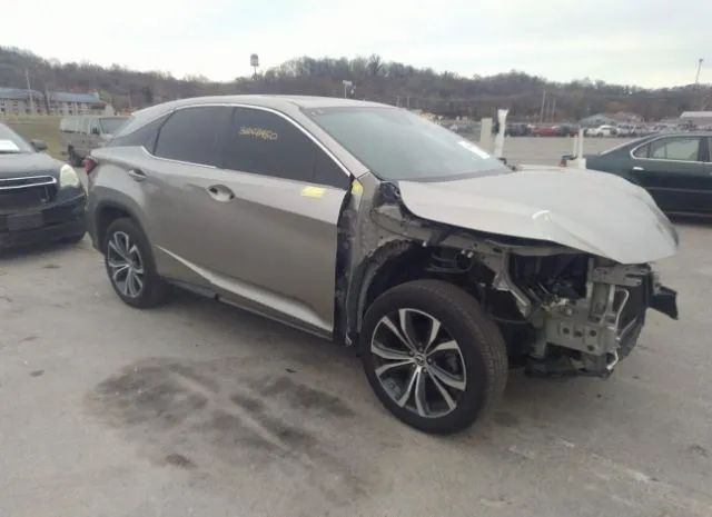 lexus rx 2019 2t2bzmca7kc184402