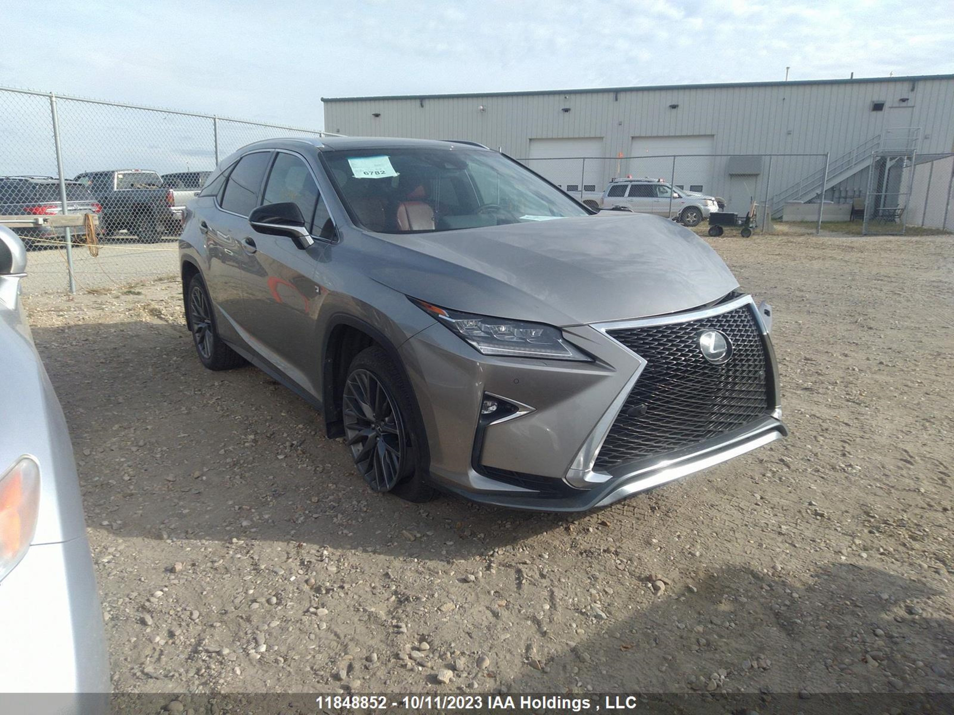 lexus rx 2019 2t2bzmca7kc184710