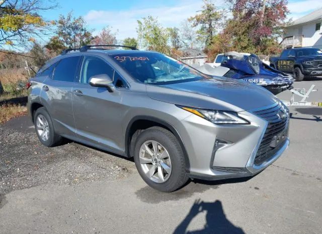 lexus rx 2019 2t2bzmca7kc186490