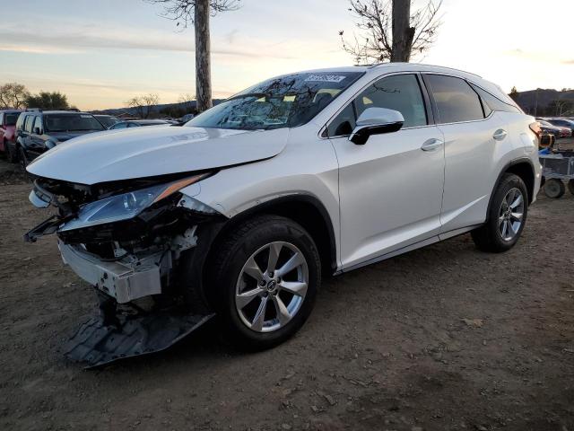 lexus rx 350 bas 2019 2t2bzmca7kc190104