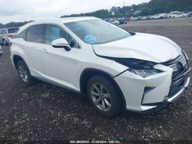 lexus rx 2019 2t2bzmca7kc200629