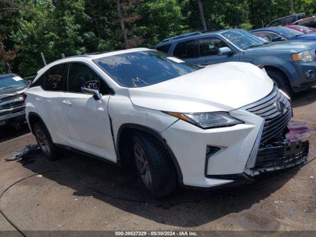 lexus rx 2019 2t2bzmca7kc204552