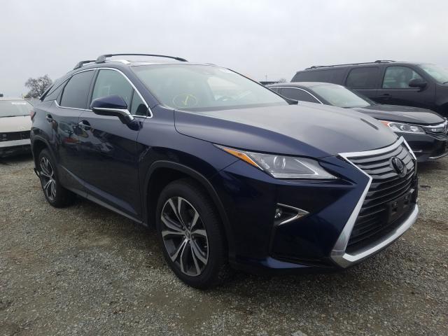 lexus  2016 2t2bzmca8gc006232