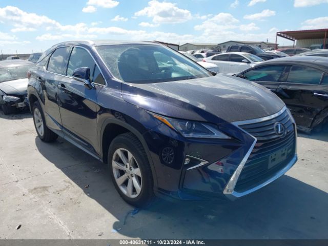 lexus rx 2016 2t2bzmca8gc015142