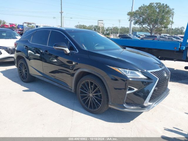 lexus rx 2016 2t2bzmca8gc042535