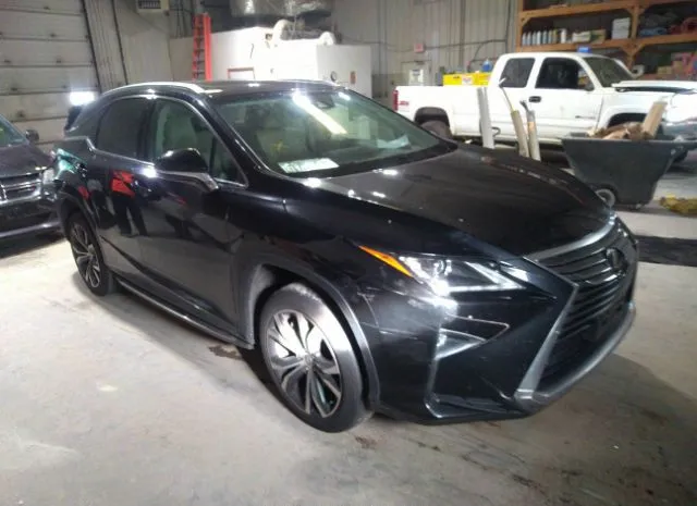 lexus rx 350 2016 2t2bzmca8gc053342