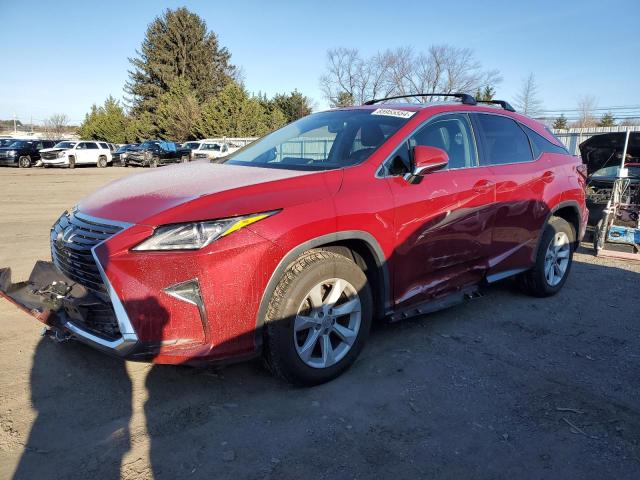 lexus rx 350 bas 2016 2t2bzmca8gc053471