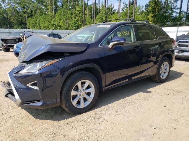 lexus rx 350 bas 2017 2t2bzmca8hc056078