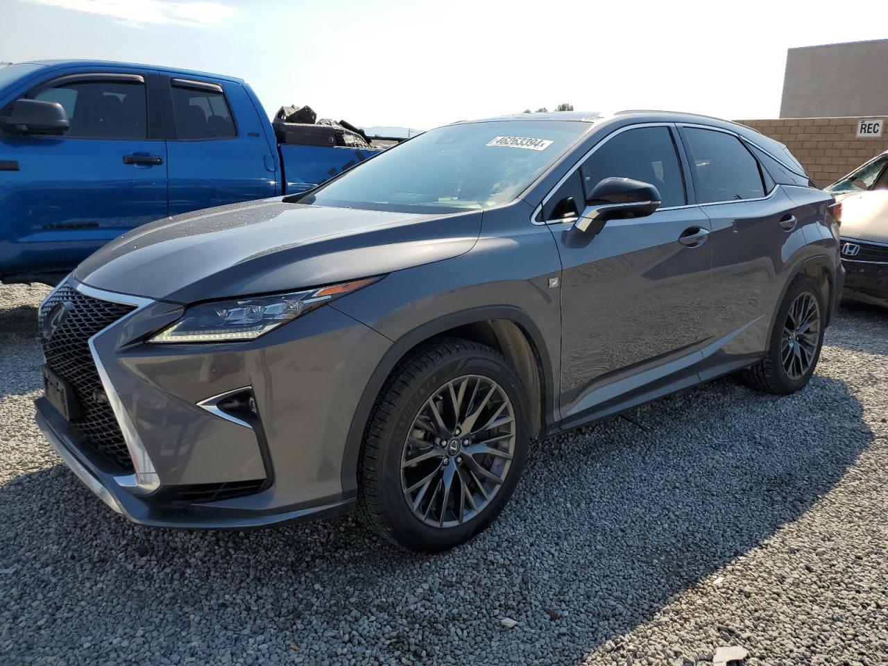 lexus rx 2017 2t2bzmca8hc061037