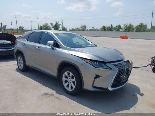 lexus rx 2017 2t2bzmca8hc067839