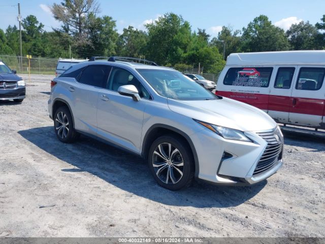 lexus rx 2017 2t2bzmca8hc076606