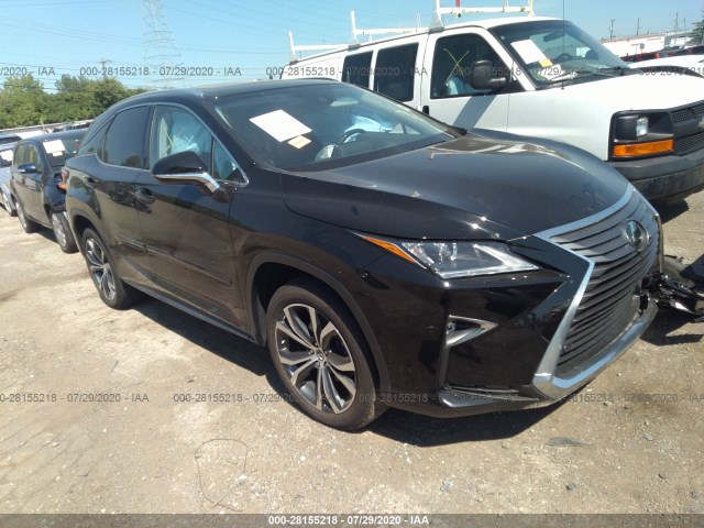 lexus rx 2018 2t2bzmca8jc152055