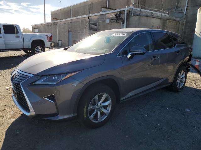 lexus rx 350 bas 2018 2t2bzmca8jc156509