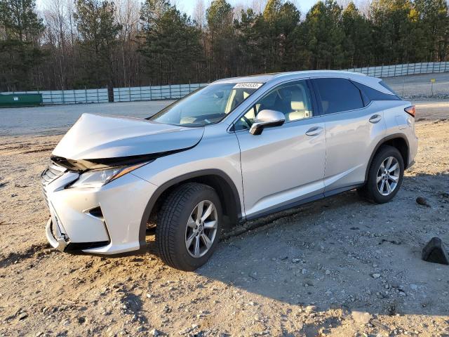 lexus rx350 2019 2t2bzmca8kc185767