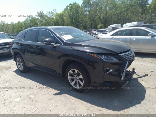 lexus rx 2019 2t2bzmca8kc199183