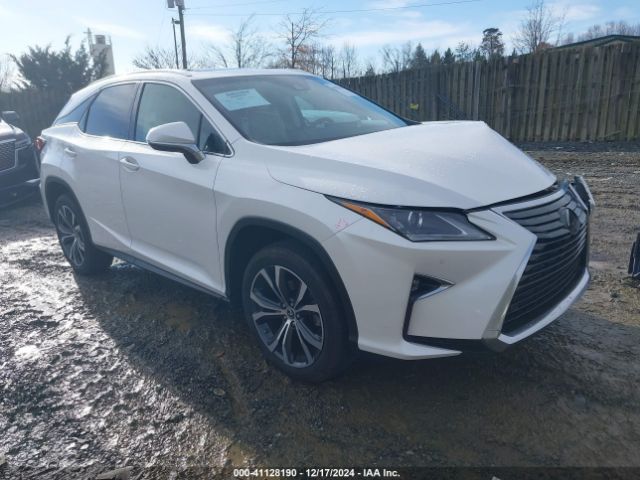 lexus rx 2019 2t2bzmca8kc202468