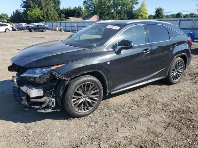 lexus rx350 2019 2t2bzmca8kc204544