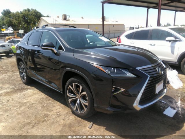 lexus rx 350 2016 2t2bzmca9gc003744