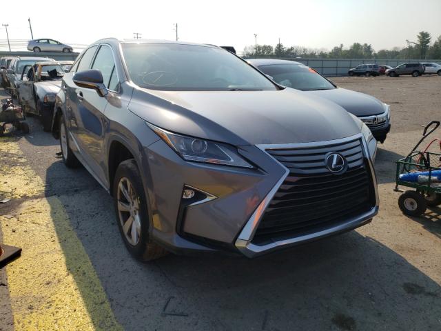 lexus rx 350 2016 2t2bzmca9gc009267