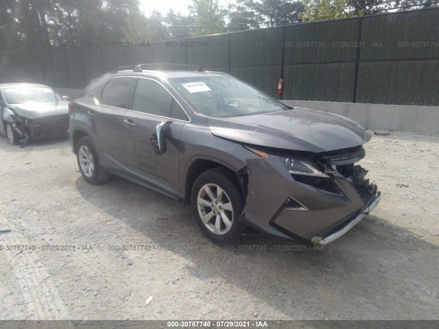 lexus rx 350 2016 2t2bzmca9gc024206