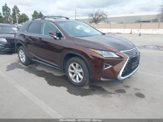 lexus rx 2016 2t2bzmca9gc030765