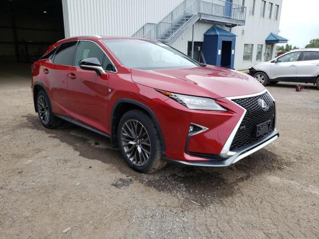 lexus rx 350 bas 2016 2t2bzmca9gc044214