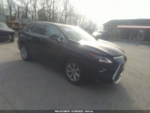 lexus rx 350 2016 2t2bzmca9gc048862