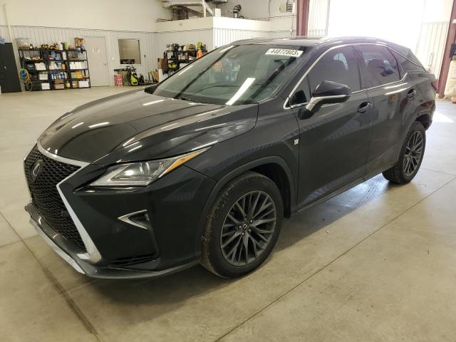 lexus rx 350 2016 2t2bzmca9gc049753