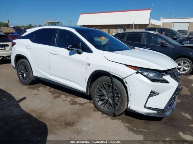 lexus rx 2017 2t2bzmca9hc078350