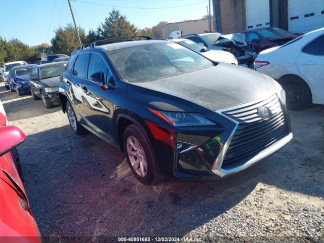 lexus rx 2017 2t2bzmca9hc096685