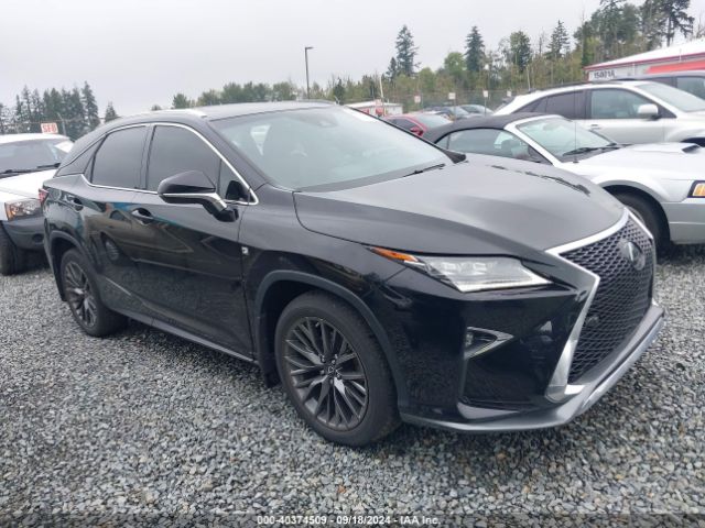 lexus rx 2017 2t2bzmca9hc108446