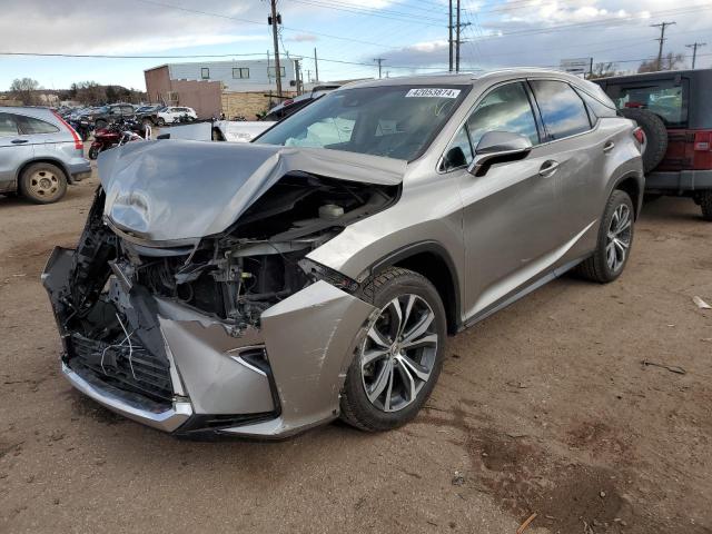 lexus rx350 2017 2t2bzmca9hc126980