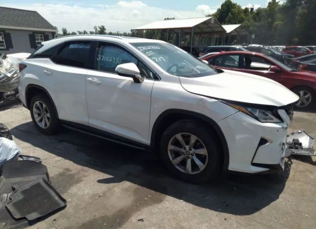 lexus rx 350 2018 2t2bzmca9jc151786