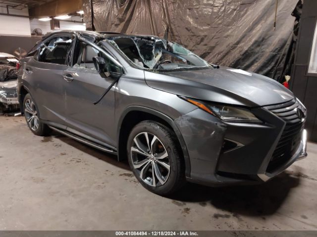 lexus rx 2018 2t2bzmca9jc160293