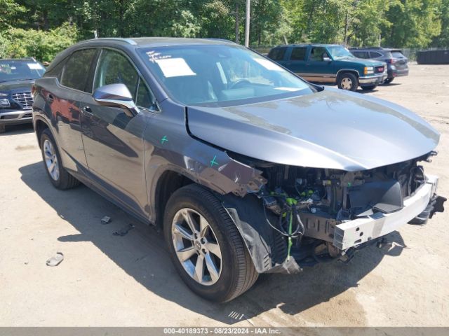 lexus rx 2018 2t2bzmca9jc162447