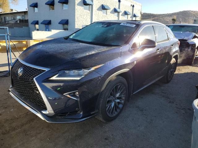 lexus rx350 2019 2t2bzmca9kc172722