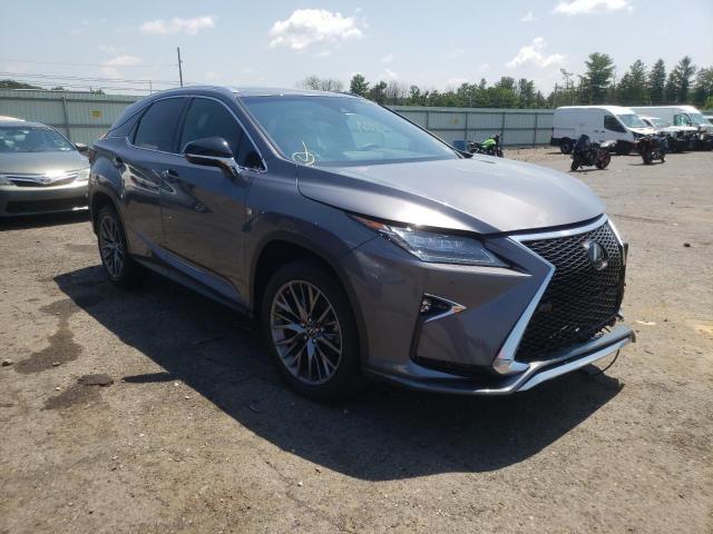 lexus rx 350 bas 2019 2t2bzmca9kc176026