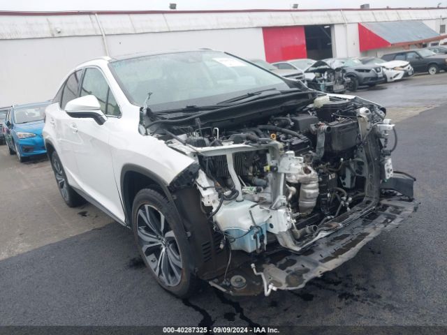 lexus rx 2019 2t2bzmca9kc186202