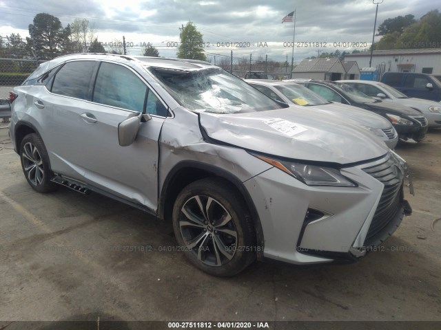 lexus rx 2019 2t2bzmca9kc189570